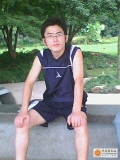 也就那么帅，还没对象~！