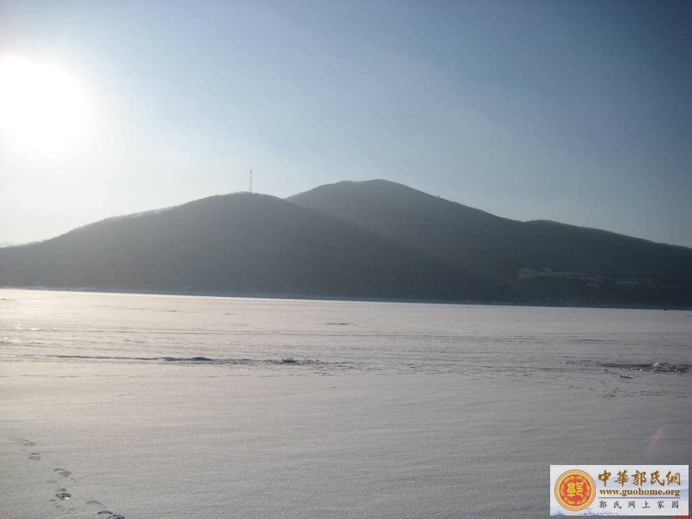 我家在东北 全国唯一与省会同名的----- 吉林市！