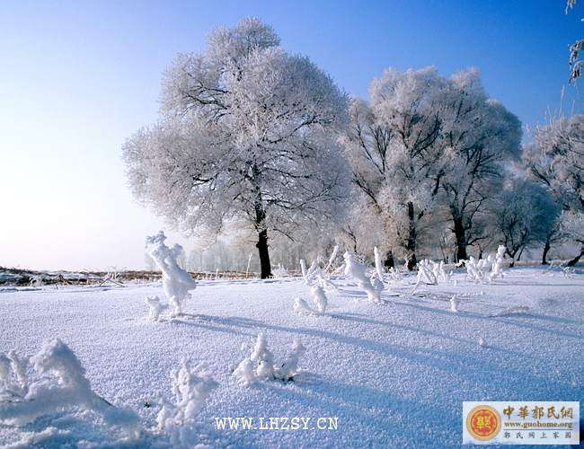 我家在东北 全国唯一与省会同名的----- 吉林市！