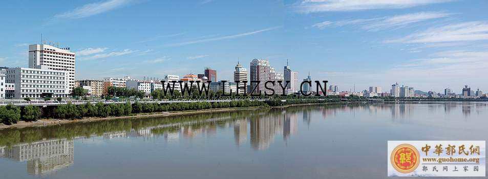 我家在东北 全国唯一与省会同名的----- 吉林市！