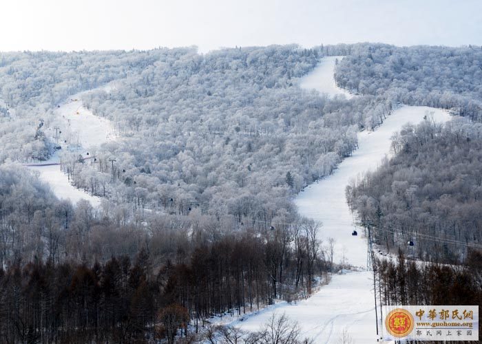 我家在东北 全国唯一与省会同名的----- 吉林市！
