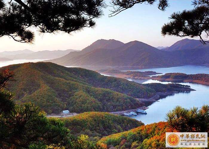 我家在东北 全国唯一与省会同名的----- 吉林市！