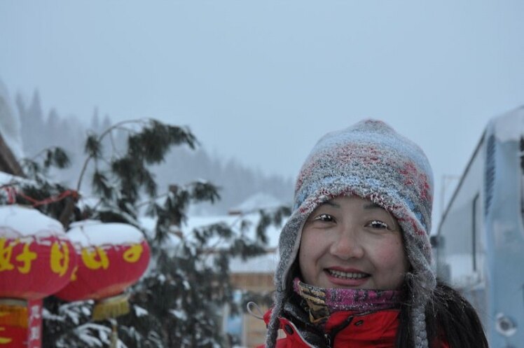 我家在东北 全国唯一与省会同名的----- 吉林市！