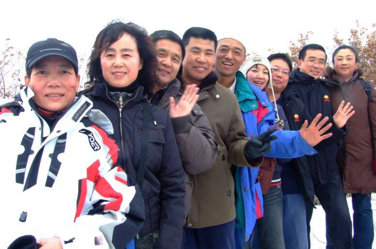 我家在东北 全国唯一与省会同名的----- 吉林市！