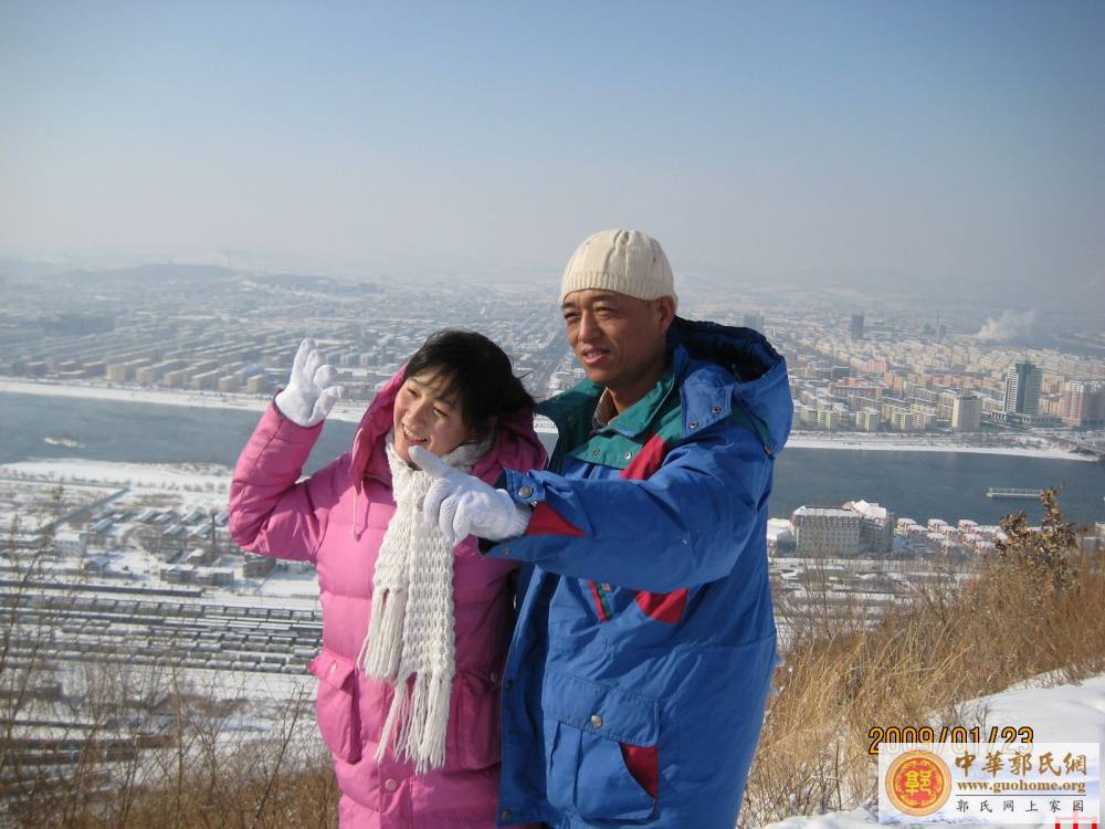 女生   郭 迪   来 了 新照片