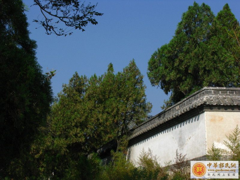 [转帖]孝堂山郭氏墓石祠