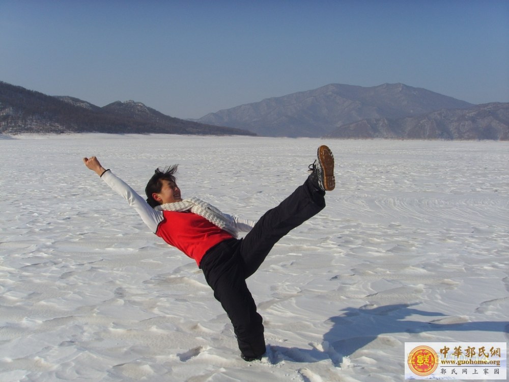 女生   郭 迪   来 了 新照片