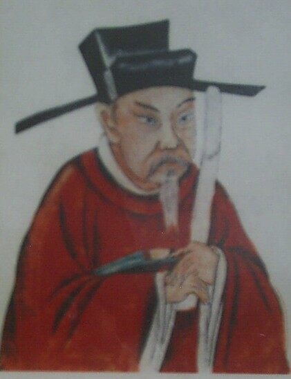 汾阳王：八子图