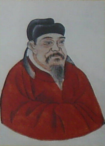 汾阳王：八子图