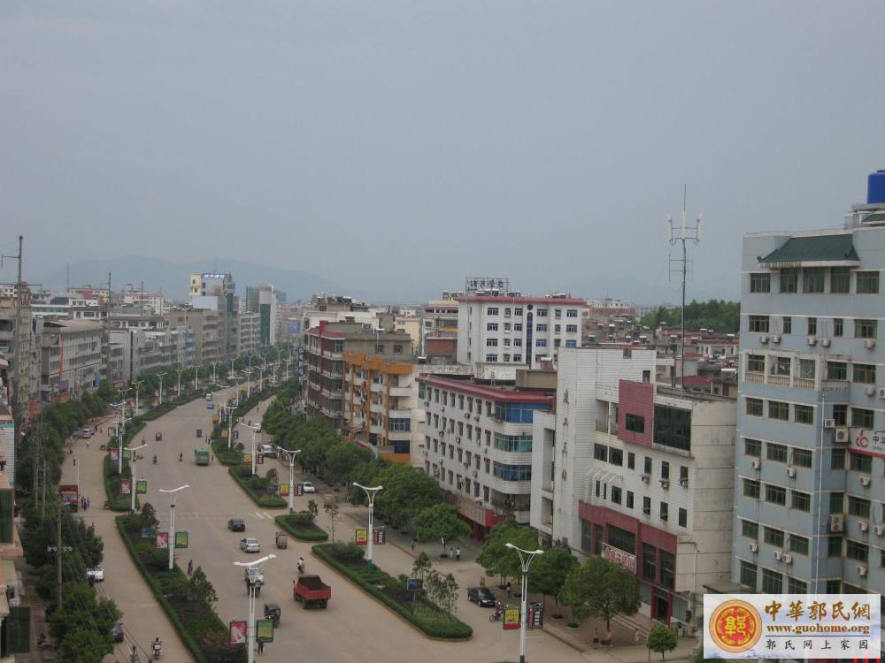 美丽的广东吴川郭屋