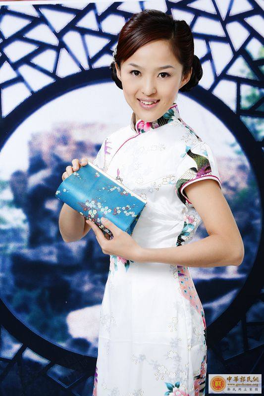 我女儿的艺术照，晒一晒