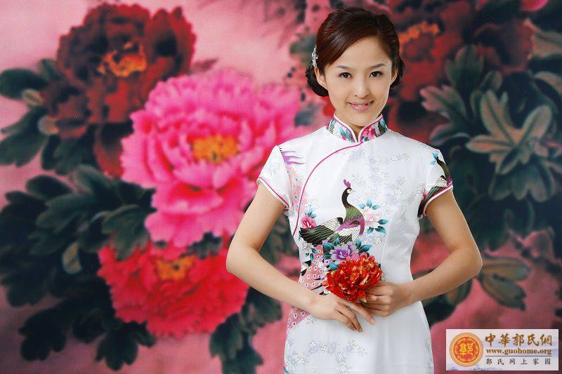 我女儿的艺术照，晒一晒