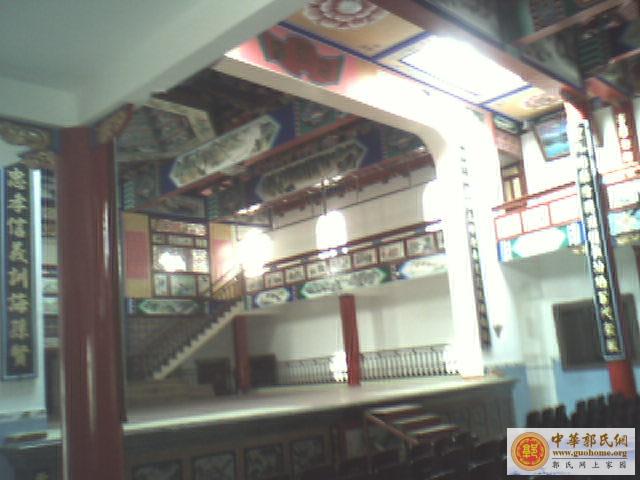 福清市江镜镇——玉桂郭氏祠堂