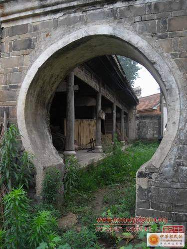 湖北枣阳市郭营：郭氏祠堂