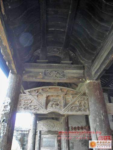 湖北枣阳市郭营：郭氏祠堂