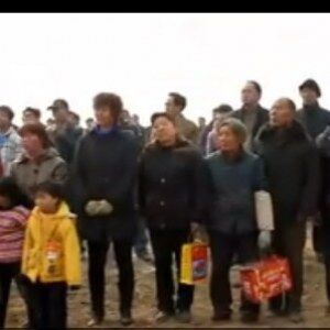 视频：河南洛阳偃师市首阳山镇新庄村郭氏祭祖