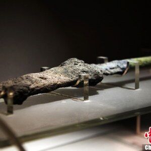 一剑出世天下惊