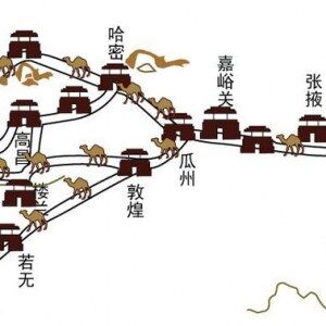 大型记录片《河西走廊》“根脉”河西文化代表人物郭荷、郭瑀