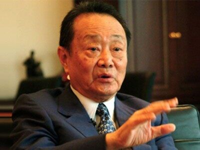CCTV2对话：华商领袖郭鹤年